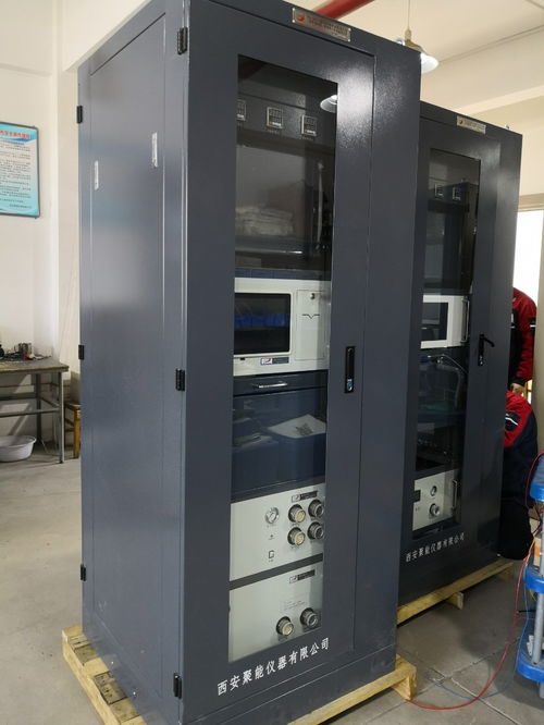 焦爐煤氣氧含量分析儀 原理、應用與維護